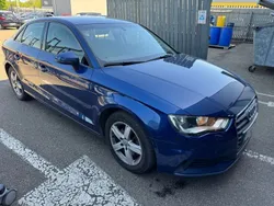 Blau Gebraucht 2014 Audi A3 Attraction Limousine | 7.999 € (Teuer)