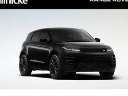 Santorini black Neu 2025 Land Rover Range Rover evoque SE Dynamic SUV | 67.990 € (Guter Preis)