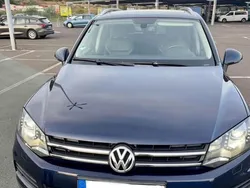 Blau Gebraucht 2012 VW Touareg Edition SUV | 14.500 € (Guter Preis)