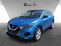 Blau Gebraucht 2021 Nissan Qashqai Shiro SUV | 18.490 € (Fairer Preis)