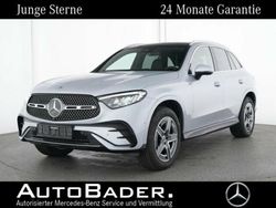 922 hightechsilber (metallic) Gebraucht 2023 Mercedes GLC300e AMG SUV | 55.494 € (Fairer Preis)