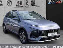 Blau Neu 2025 Hyundai Bayon Trend SUV | 27.970 € (Teuer)