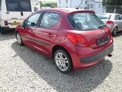 Rot Gebraucht 2008 Peugeot 207 Limousine | 1.450 € (Guter Preis)