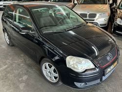 Schwarz Gebraucht 2009 VW Polo United Kleinwagen | 1.499 € (Guter Preis)