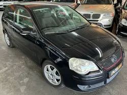 Schwarz Gebraucht 2009 VW Polo United Kleinwagen | 1.999 € (Fairer Preis)