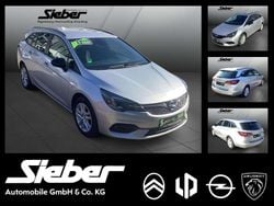 Argon silber Gebraucht 2017 Opel Astra Active Kombi | 9.990 € (Guter Preis)