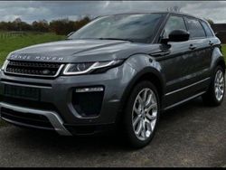 Grau Gebraucht 2015 Land Rover Range Rover evoque HSE Dynamic SUV | 15.250 € (Guter Preis)