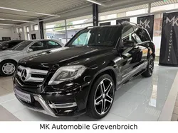 Schwarz Gebraucht 2014 Mercedes GLK250 AMG SUV | 19.900 € (Fairer Preis)