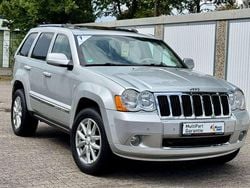Silber Gebraucht 2008 Jeep Grand Cherokee SUV | 8.490 € (Fairer Preis)