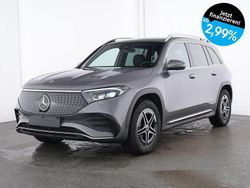 Grau Gebraucht 2024 Mercedes EQB350 AMG SUV | 39.870 € (Fairer Preis)