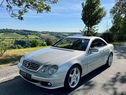 Silber Gebraucht 2003 Mercedes CL600 Coupé | 19.950 € (Etwas zu teuer)