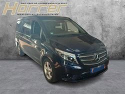 Cavansitblau metallic Gebraucht 2020 Mercedes V220 Marco Polo Van / Kleinbus | 47.890 € (Superpreis)
