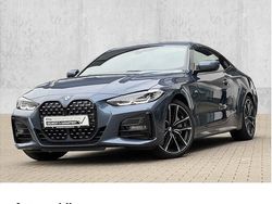 Blau Gebraucht 2022 BMW 430 Shadowline Coupé | 40.310 € (Fairer Preis)