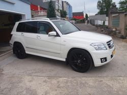 Weiß Gebraucht 2009 Mercedes GLK220 SUV | 29.500 €
