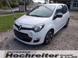 Gletscherweiss Gebraucht 2014 Renault Twingo Initiale Paris Kleinwagen | 4.490 € (Teuer)