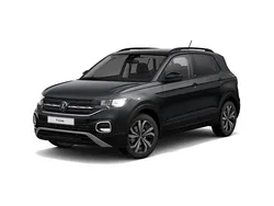 Grau Gebraucht 2021 VW T-Cross United SUV | 16.950 € (Guter Preis)
