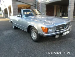 Silber Gebraucht 1981 Mercedes SL280 Cabrio | 22.990 €