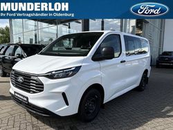 Weiß Neu 2025 Ford Transit Custom Trend Kombi | 44.900 € (Teuer)
