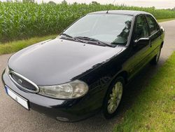 Schwarz Gebraucht 1999 Ford Mondeo Ghia Limousine | 3.800 € (Teuer)