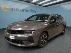 Grau Gebraucht 2024 Opel Astra Kombi | 25.549 € (Etwas zu teuer)