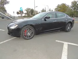 Schwarz Gebraucht 2017 Maserati Ghibli Coupé | 36.800 €