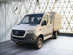 Weiß Gebraucht 2021 Mercedes Sprinter Van | 46.348 € (Guter Preis)