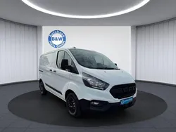 Weiß Gebraucht 2022 Ford Transit Custom Trend Van / Kleinbus | 16.999 € (Superpreis)