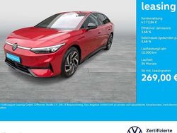 Rot Gebraucht 2024 VW ID.7 Pro Limousine | 43.744 €