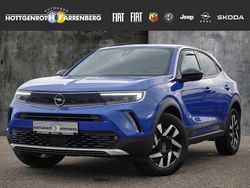 Blau Gebraucht 2021 Opel Mokka Elegance SUV | 17.900 € (Fairer Preis)