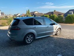 Blau Gebraucht 2007 Ford S-MAX Individual Van / Kleinbus | 2.799 € (Fairer Preis)
