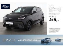 Polar night black Neu 2025 BYD Dolphin Comfort Kleinwagen | 24.980 € (Guter Preis)