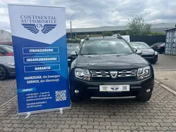 Perlmuttschwarz Gebraucht 2018 Dacia Duster Lauréate SUV | 13.333 € (Superpreis)