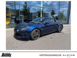 Bleu abysse (abysse blau) Neu 2025 Alpine A110 Coupé | 77.989 € (Fairer Preis)