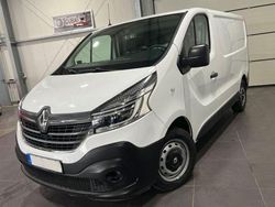 Weiß Gebraucht 2021 Renault Trafic Van / Kleinbus | 19.995 € (Guter Preis)
