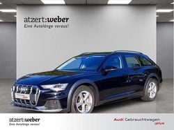 Brillantschwarz Gebraucht 2022 Audi A6 Allroad Premium Kombi | 36.890 € (Guter Preis)