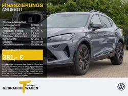 Grau Neu 2025 Cupra Formentor VZ SUV | 42.690 € (Guter Preis)
