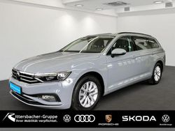 Mondsteingrau Gebraucht 2023 VW Passat Business Kombi | 28.920 € (Etwas zu teuer)