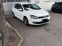 Weiß Gebraucht 2012 VW Golf VI Limousine | 6.500 € (Etwas zu teuer)