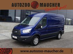 Indicblau metallic Gebraucht 2018 Ford Transit Trend Limousine | 20.990 € (Teuer)