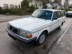 Weiß Gebraucht 1989 Volvo 245 Kombi | 6.000 €