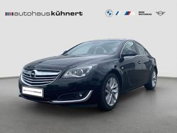 Schwarz Gebraucht 2014 Opel Insignia Limousine | 6.000 € (Superpreis)