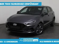 Grau, ecotronic grey Neu 2025 Hyundai i30 GO! Limousine | 23.490 € (Fairer Preis)