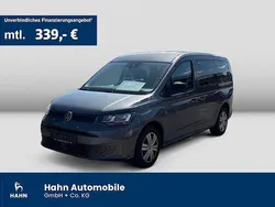 Grau Gebraucht 2022 VW Caddy Maxi Basis Van / Kleinbus | 28.900 € (Fairer Preis)