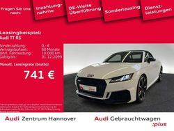 2y gletscherweiß metallic (metallic) Gebraucht 2022 Audi TT RS Sport Coupé | 57.450 € (Fairer Preis)