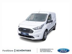 Weiß Gebraucht 2024 Ford Transit Trend Van | 21.980 € (Fairer Preis)