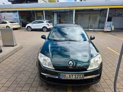 Schwarz Gebraucht 2008 Renault Laguna GrandTour GT Kombi | 4.500 € (Etwas zu teuer)