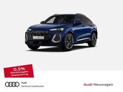 Navarrablau Neu 2025 Audi Q5 Sportback Edition .1 SUV | 85.980 € (Teuer)