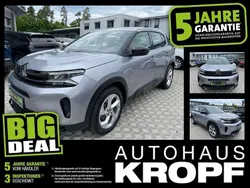 Grau Gebraucht 2024 Citroën C5 Aircross PureTech SUV | 19.480 € (Guter Preis)