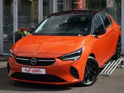 Orange Gebraucht 2020 Opel Corsa Kleinwagen | 11.999 € (Fairer Preis)