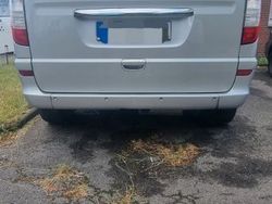 Silber Gebraucht 2004 Mercedes Viano Van / Kleinbus | 6.000 € (Fairer Preis)